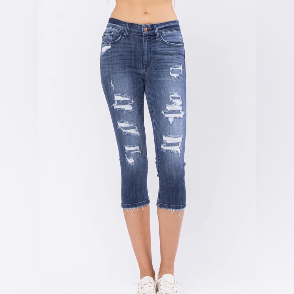 Judy blue capri